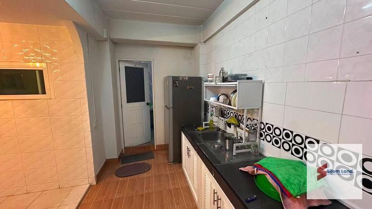 รูป 🏡 ทาวน์เฮาส์เป็นมิตรกับสัตว์เลี้ยง ใกล้ BTS ปุณณวิถี | 5 ห้องนอน 2 ห้องน้ำ | ฿37,000 - รูปที่ 9/19