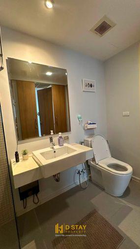 รูป *ให้เช่า The Nest Ploenchit ห้องสวยมาก ตกแต่งครบ น่าอยู่ ราคาดี พร้อมจอง ‼️ DS3659 | Line @Dstay - รูปที่ 7/8
