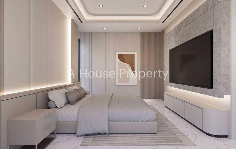 รูป ขายบ้านเดี่ยวสร้างใหม่ หมู่บ้านอารียา 2 ซอยสยามคันทรีคลับ พัทยา - รูปที่ 13/18