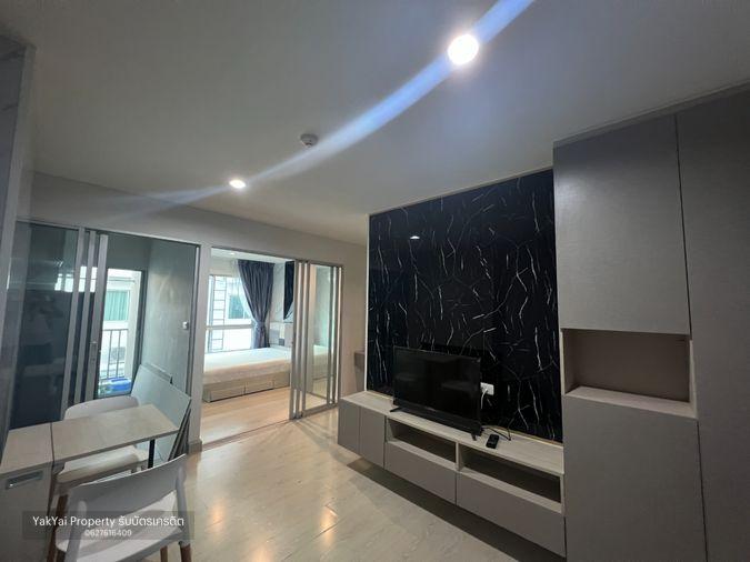 รูป ปล่อยเช่าด่วน! นิช ไอดี สุขุมวิท 113 🏢 1 Bedroom ห้องมุม/วิวสวย ราคาดีที่สุด แต่งครบพร้อมอยู่ - รูปที่ 8/15
