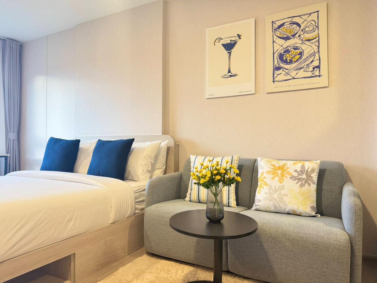 picture 🔥🔥Hot!🔥🔥 Condo For Rent, The Base Bukit, near Central Phuket🔥🔥 - 3/17