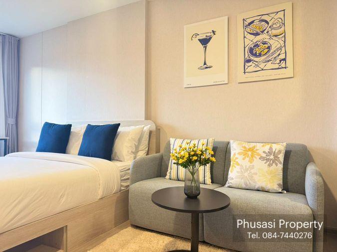 รูป 🔥🔥Hot!🔥🔥 ให้เช่าคอนโด เดอะ เบส บูกิต ภูเก็ต, ใกล้ Central Phuket 🔥🔥 - รูปที่ 3/17