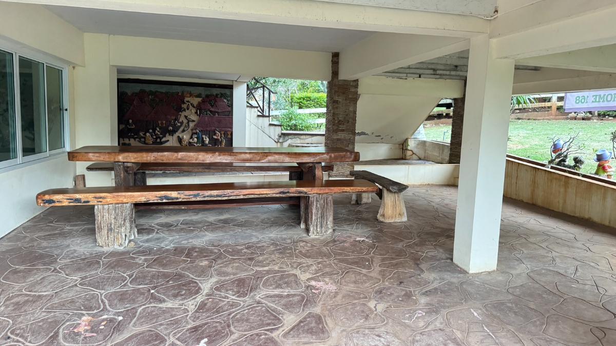 รูป ขายบ้านพักตากอากาศ ปากช่อง วิวธรรมชาติ เงียบสงบ เหมาะสำหรับพักผ่อนและอยู่อาศัย - รูปที่ 14/23