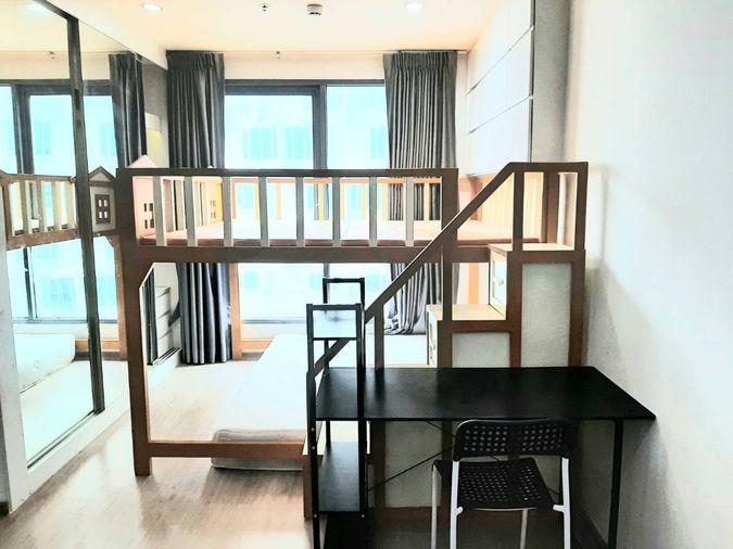 picture Condo for Rent: IDEO Q Chula - Samyan - 4/6