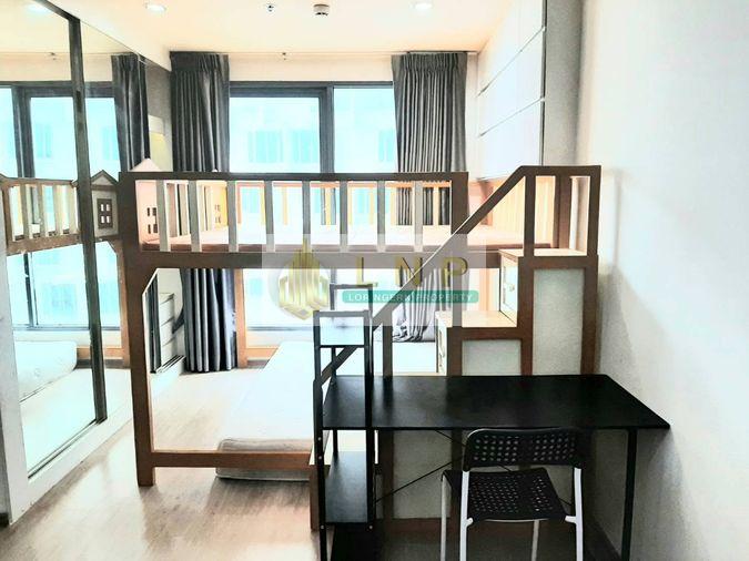 picture Condo for Rent: IDEO Q Chula - Samyan - 4/6