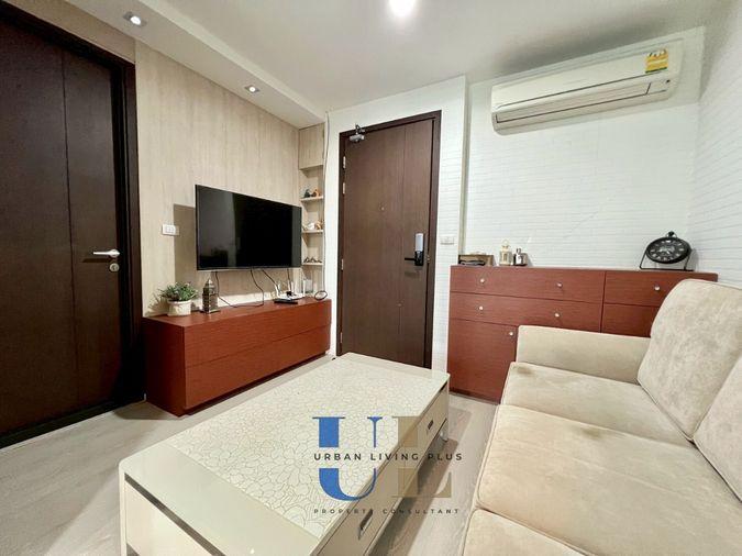 รูป ( UL2607114 ) Tel/Line 096-2479369 ✨ ให้เช่า ริทึ่ม สาทร-นราธิวาส✨ 1 ห้อนอน 1 ห้องน้ำ ขนาด 38 ตรม. ห้องสวย ราคาดีที่สุดๆ !!! - รูปที่ 2/8