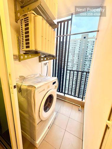 รูป AS2183 ให้เช่าคอนโด Regent Home บางนา ห้องสวย พร้อมเครื่องใช้ไฟฟ้า เฟอร์นิเจอร์ครบ - รูปที่ 10/11
