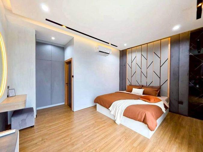 picture Newly built detached house with spacious living area, Areeya Village Pattaya. - 11/20