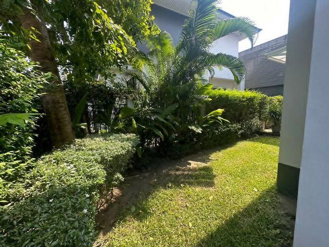 รูป ให้เช่า บ้านเดี่ยว โครงการเศรษฐสิริ กรุงเทพกีฑา GH553 - รูปที่ 3/17