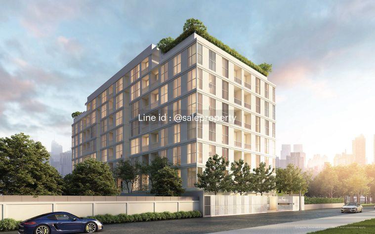 รูป The Private Residence Rajdamri 2 ห้องนอน เฟอร์ครบ พร้อมเข้าอยู่ ใกล้สวนลุม - รูปที่ 1/2