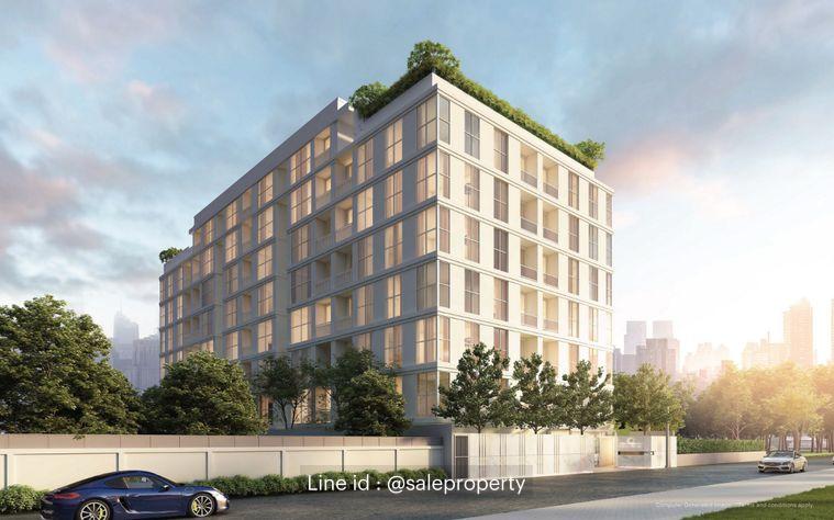 รูป The Private Residence Rajdamri 2 ห้องนอน เฟอร์ครบ พร้อมเข้าอยู่ ใกล้สวนลุม - รูปที่ 1/2