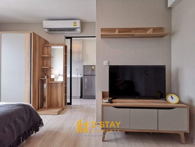 รูป *ราคาพิเศษ ✨ขาย Life Asoke ห้องสวยมาก ตกแต่งเฟอร์ครบ พร้อมเข้าอยู่ ชั้นสูง วิวเมืองแบบฟินๆ 🔥 DS3680 | Line @Dstay - รูปที่ 5/20