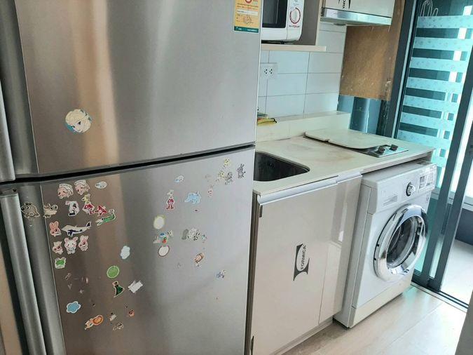 picture Condo for Rent: IDEO Q Chula - Samyan - 3/6