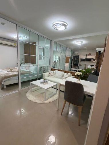 รูป P-1624✅ห้องสวยพร้อมอยู่ ✅Regent Home 6/2 Prachachuen 🚩เพียง 1.29 ล้าน🚩 // กู้เต็ม 100% // - รูปที่ 2/10