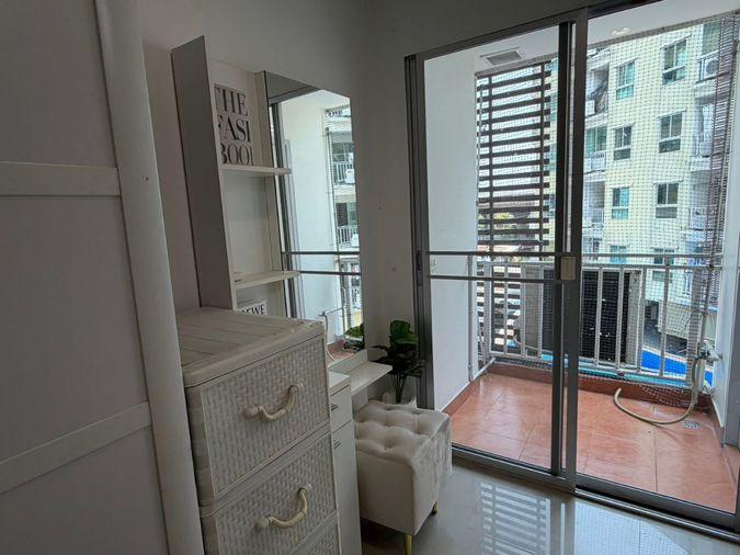 รูป P-1624✅ห้องสวยพร้อมอยู่ ✅Regent Home 6/2 Prachachuen 🚩เพียง 1.29 ล้าน🚩 // กู้เต็ม 100% // - รูปที่ 7/10