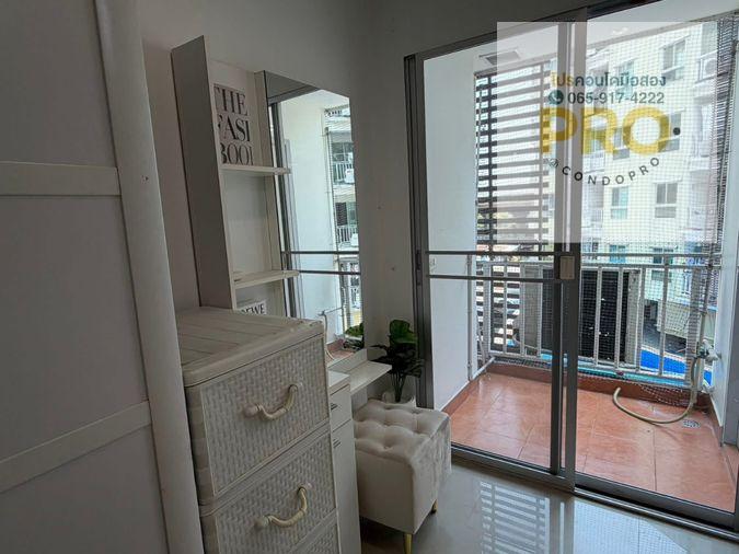 รูป P-1624✅ห้องสวยพร้อมอยู่ ✅Regent Home 6/2 Prachachuen 🚩เพียง 1.29 ล้าน🚩 // กู้เต็ม 100% // - รูปที่ 7/10