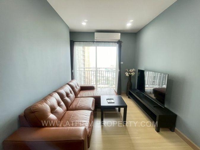 รูป 🛑🛑ให้เช่า!! ศุภาลัย เวอเรนด้า ภาษีเจริญ 1Bed 45 ตรม.ชั้น 17 ตึก B แต่งครบ ใกล้ซีคอนบางแค สนใจ Line ID: @atfirm🛑🛑 - รูปที่ 5/22