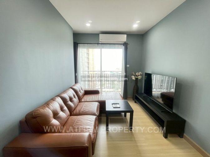 รูป 🛑🛑ให้เช่า!! ศุภาลัย เวอเรนด้า ภาษีเจริญ 1Bed 45 ตรม.ชั้น 17 ตึก B แต่งครบ ใกล้ซีคอนบางแค สนใจ Line ID: @atfirm🛑🛑 - รูปที่ 5/22