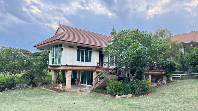 รูป ขายบ้านพักตากอากาศ ปากช่อง วิวธรรมชาติ เงียบสงบ เหมาะสำหรับพักผ่อนและอยู่อาศัย - รูปที่ 20/23