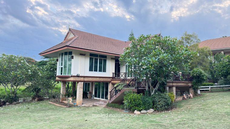 รูป ขายบ้านพักตากอากาศ ปากช่อง วิวธรรมชาติ เงียบสงบ เหมาะสำหรับพักผ่อนและอยู่อาศัย - รูปที่ 20/23