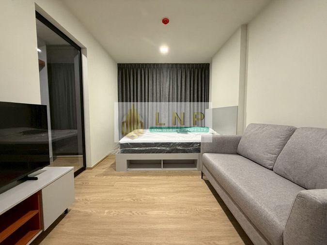 รูป 🏢 ให้เช่าคอนโด : Kave Luminous Bangmod (เคฟ ลูมินัส บางมด) รหัสทรัพย์ | 📌LNP-C14013 - รูปที่ 1/9