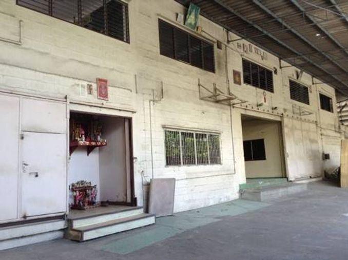 รูป โรงงาน โกดัง 2150ตรม. สุขสวัสดิ30 สนใจทักline paolin1 - รูปที่ 1/11