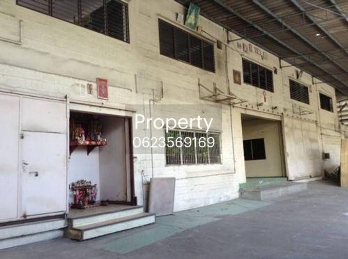 รูป โรงงาน โกดัง 2150ตรม. สุขสวัสดิ30 สนใจทักline paolin1 - รูปที่ 1/11