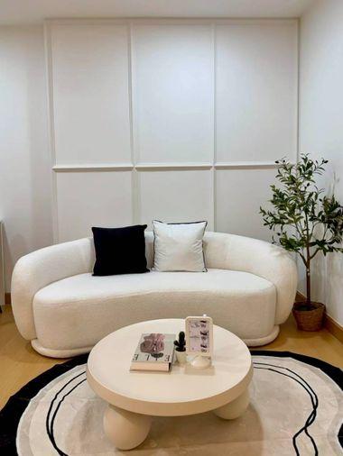 รูป ขายคอนโด The Niche ลาดพร้าว 48 ห้องสวย พร้อมเฟอร์นิเจอร์ใหม่หมด - รูปที่ 3/15