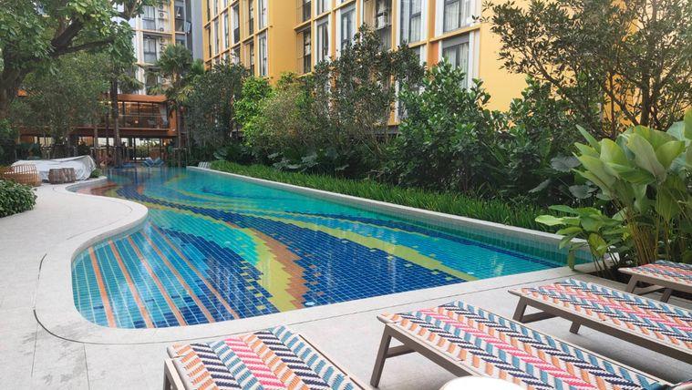 รูป 🔥🔥Hot Deal!🔥🔥 ให้เช่า เดอะ เบส ไรส์ ภูเก็ต, ใกล้ Central Phuket 🔥🔥 - รูปที่ 12/18