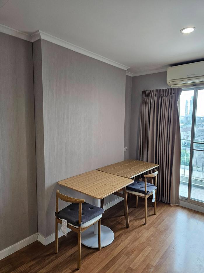 รูป 🤝🏻RB25373 ให้เช่าถูกมาก👍ลุมพินี พาร์ค ริเวอร์ไซด์ พระราม 3✅แอดไลน์ @mproperty( มี @ ด้วย) แอดมินตอบไว - รูปที่ 5/16