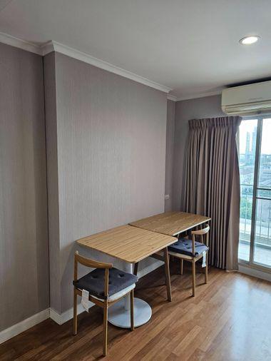 รูป 🤝🏻RB25373 ให้เช่าถูกมาก👍ลุมพินี พาร์ค ริเวอร์ไซด์ พระราม 3✅แอดไลน์ @mproperty( มี @ ด้วย) แอดมินตอบไว - รูปที่ 5/16