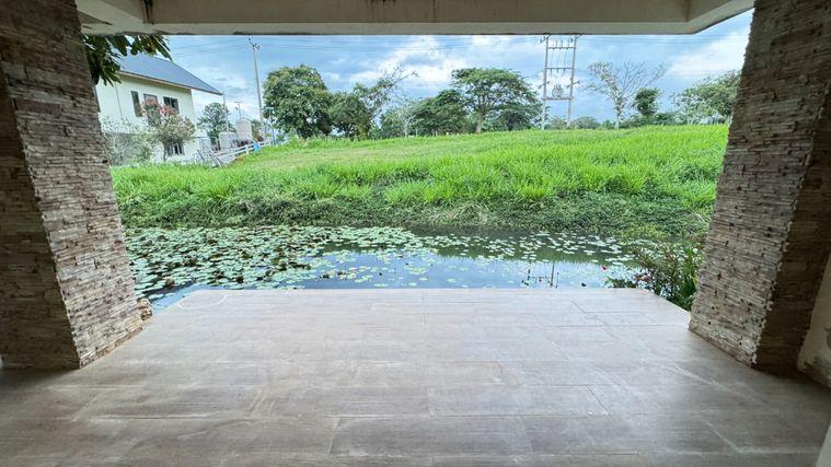 รูป ขายบ้านพักตากอากาศ ปากช่อง วิวธรรมชาติ เงียบสงบ เหมาะสำหรับพักผ่อนและอยู่อาศัย - รูปที่ 8/23