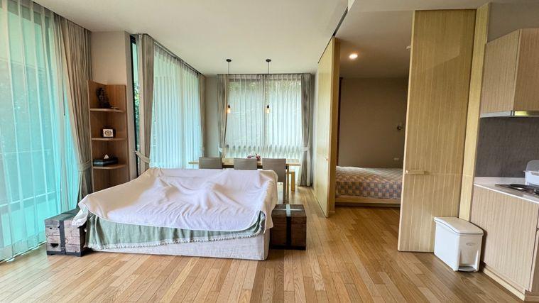 รูป ขายคอนโดแสนดาว ปากช่อง 2 ห้องนอน 2 ห้องน้ำ 84.05 ตร.ม. วิวภูเขา ใกล้เขาใหญ่ พร้อมเข้าอยู่ - รูปที่ 8/11