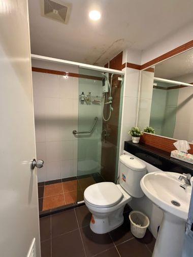 รูป P-1624✅ห้องสวยพร้อมอยู่ ✅Regent Home 6/2 Prachachuen 🚩เพียง 1.29 ล้าน🚩 // กู้เต็ม 100% // - รูปที่ 9/10