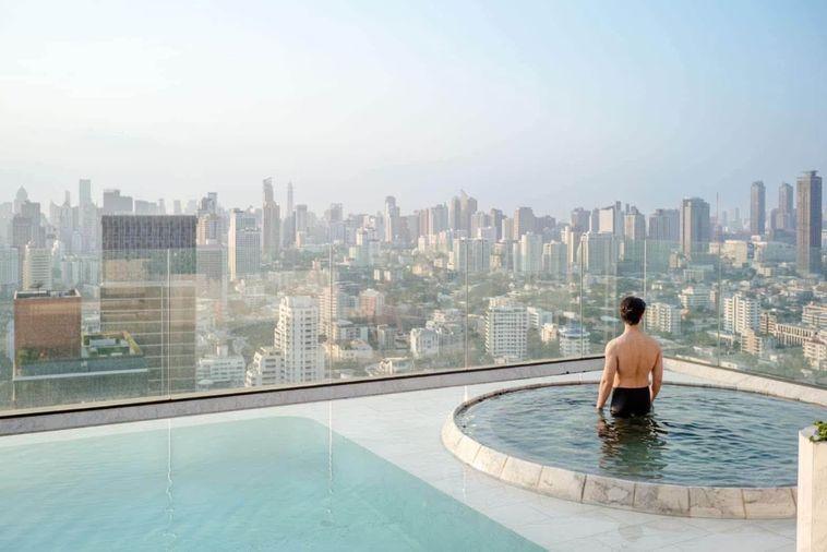 picture Condo for Rent: PARK ORIGIN THONGLOR - 16/17