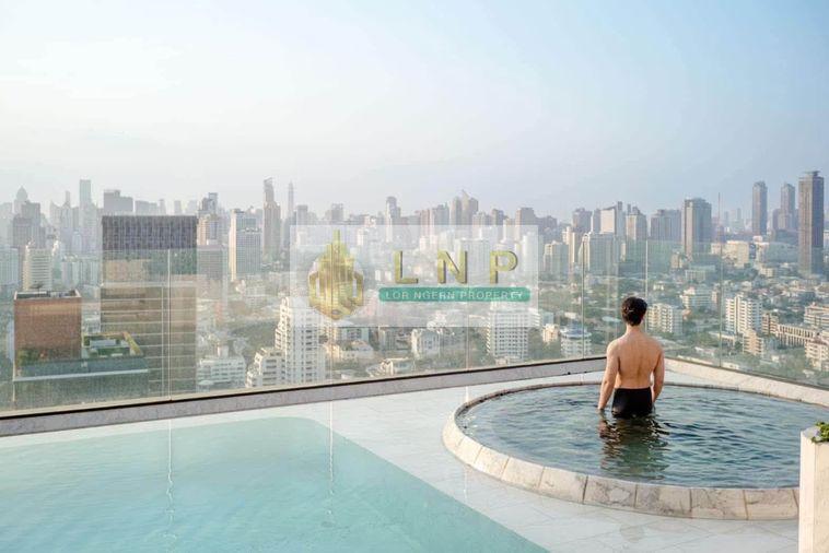 picture Condo for Rent: PARK ORIGIN THONGLOR - 16/17