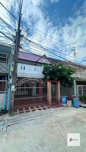 รูป 🏡 ทาวน์เฮาส์เป็นมิตรกับสัตว์เลี้ยง ใกล้ BTS ปุณณวิถี | 5 ห้องนอน 2 ห้องน้ำ | ฿37,000 - รูปที่ 2/19