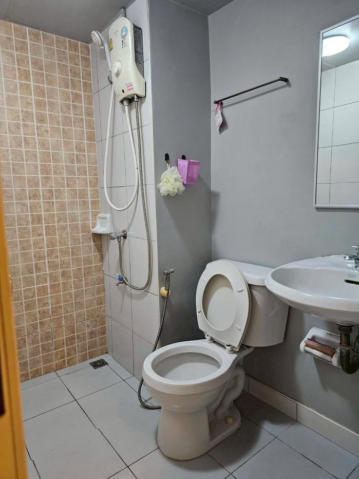 picture Condo for Sale : Lumpini Condo Town Romklao - Suvarnabhumi - 12/12
