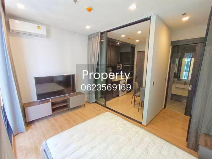 รูป Noble around ari for rent 27sqm. 1 bed 22000 per month please add line paolin1 - รูปที่ 2/8