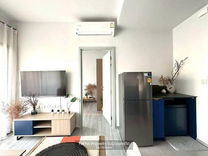 picture XT Ekkamai – Fully furnished unit with an unobstructed view; includes shuttle service to BTS Ekkamai. - 3/9