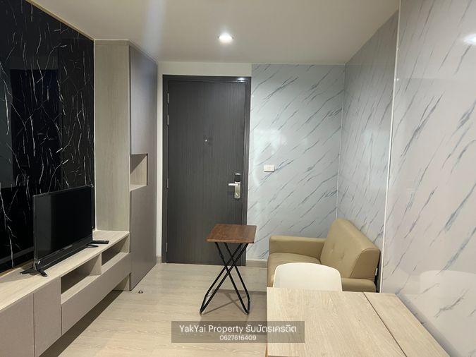 รูป ปล่อยเช่าด่วน! นิช ไอดี สุขุมวิท 113 🏢 1 Bedroom ห้องมุม/วิวสวย ราคาดีที่สุด แต่งครบพร้อมอยู่ - รูปที่ 2/15