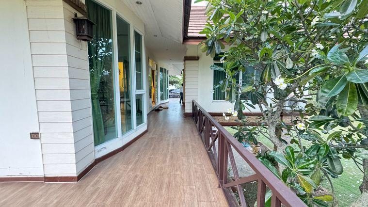 รูป ขายบ้านพักตากอากาศ ปากช่อง วิวธรรมชาติ เงียบสงบ เหมาะสำหรับพักผ่อนและอยู่อาศัย - รูปที่ 16/23