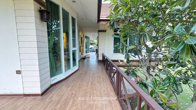 รูป ขายบ้านพักตากอากาศ ปากช่อง วิวธรรมชาติ เงียบสงบ เหมาะสำหรับพักผ่อนและอยู่อาศัย - รูปที่ 16/23