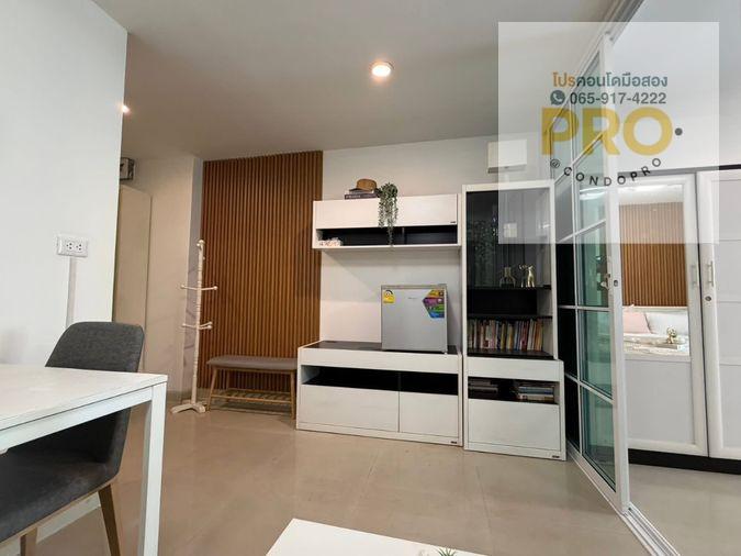 รูป P-1624✅ห้องสวยพร้อมอยู่ ✅Regent Home 6/2 Prachachuen 🚩เพียง 1.29 ล้าน🚩 // กู้เต็ม 100% // - รูปที่ 3/10