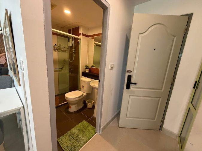รูป P-1624✅ห้องสวยพร้อมอยู่ ✅Regent Home 6/2 Prachachuen 🚩เพียง 1.29 ล้าน🚩 // กู้เต็ม 100% // - รูปที่ 6/10