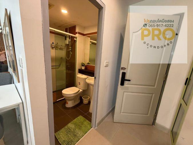 รูป P-1624✅ห้องสวยพร้อมอยู่ ✅Regent Home 6/2 Prachachuen 🚩เพียง 1.29 ล้าน🚩 // กู้เต็ม 100% // - รูปที่ 6/10