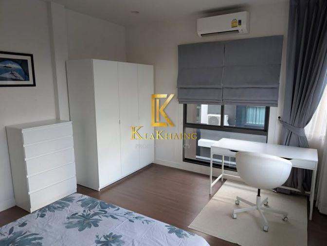 รูป ให้เช่า บ้านเดี่ยว โครงการเศรษฐสิริ กรุงเทพกีฑา GH553 - รูปที่ 12/17