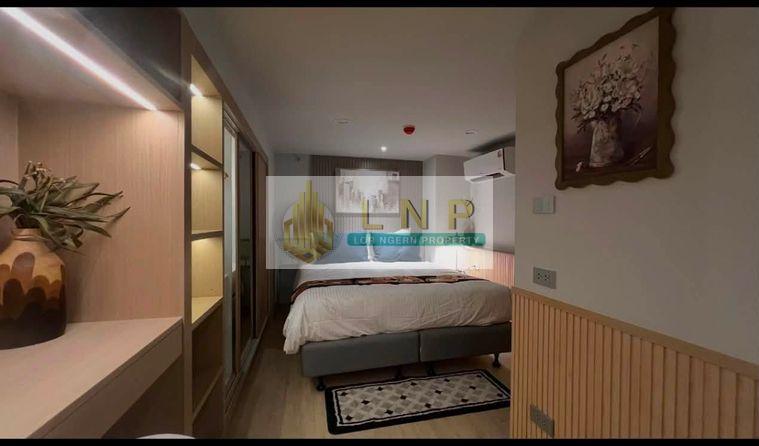 picture Condo for Rent: Culture Chula Property Code | LNP-C14023 - 1/7