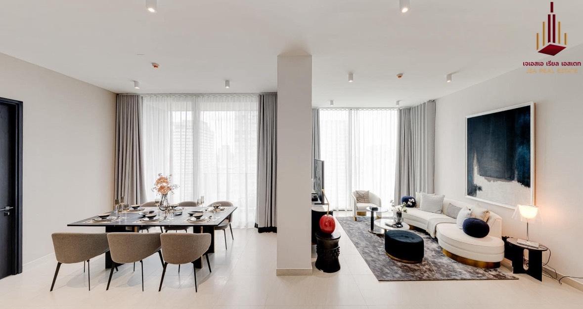 picture ✨ For Rent: Tait Sathorn 12 Condo ✨    💰 Only 165,000 THB/month - 10/10