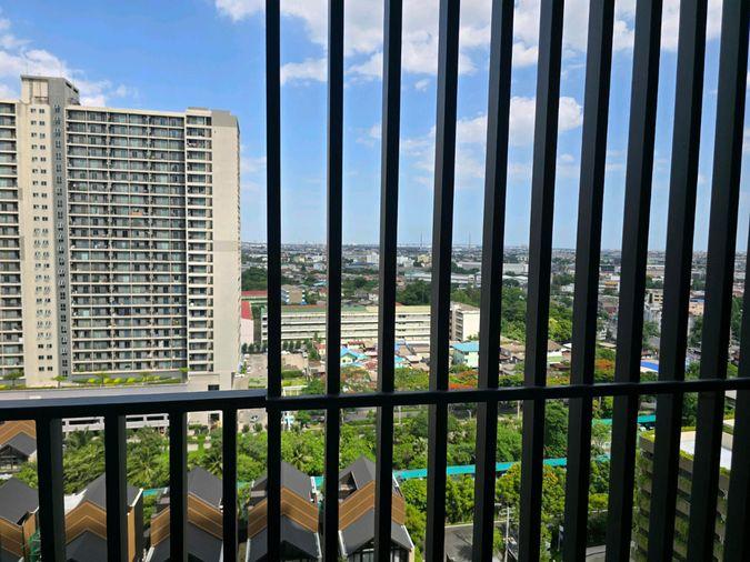 รูป 🏢 ให้เช่าคอนโด : NUE Riverest Ratburana (นิว ริเวอร์เรสต์ ราษฎร์บูรณะ)   รหัสทรัพย์ | 📌LNP-C14012 - รูปที่ 6/7